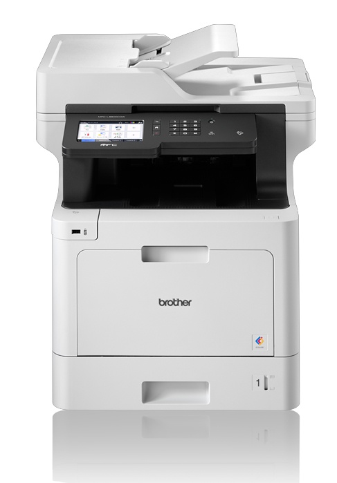 IMPRESORA BROTHER MFC-L8900CDW LASER COLOR 33PPM DUPLE