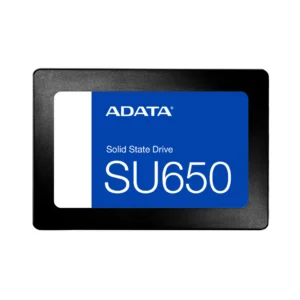 SSD ADATA ULTIMATE SU650 256GB SATA III 2.5" 520MB/S