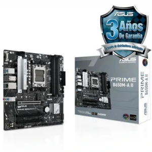 MOTHER ASUS PRIME B650M-A II AM5 DDR5 M-ATX
