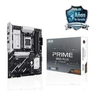 MOTHER ASUS PRIME B850-PLUS AM5 DDR5 ATX