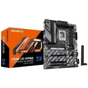 MOTHER GIGABYTE Z890 UD WIFI6E LGA1851 DDR5 ATX