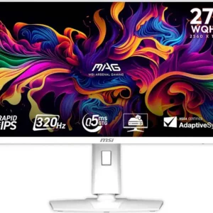 MONITOR MSI 27" QHD 2K 320HZ 274QPF 0.5MS IPS MAG GAMING