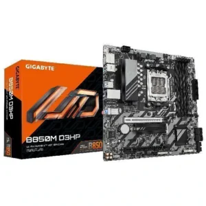 MOTHER GIGABYTE B850M D3HP AM5 DDR5 M-ATX