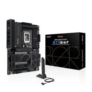 MOTHER ASUS PROART Z890-CREATOR WIFI LGA1851 DDR5 ATX