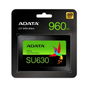 SSD ADATA ULTIMATE SU630 960GB SATA III 2.5" 520MB/S