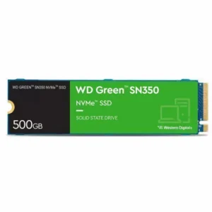 SSD M.2 NVME WD GREEN SN350 500GB GEN3 2400MB/S