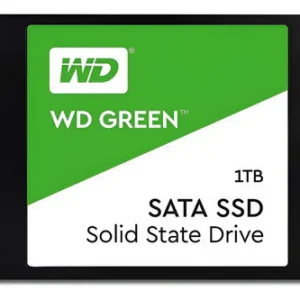 SSD WD GREEN 1TB SATA III 2.5" 545MB/S