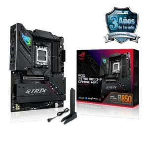 MOTHER ASUS ROG STRIX B850-F GAMING WIFI AM5 DDR5 ATX