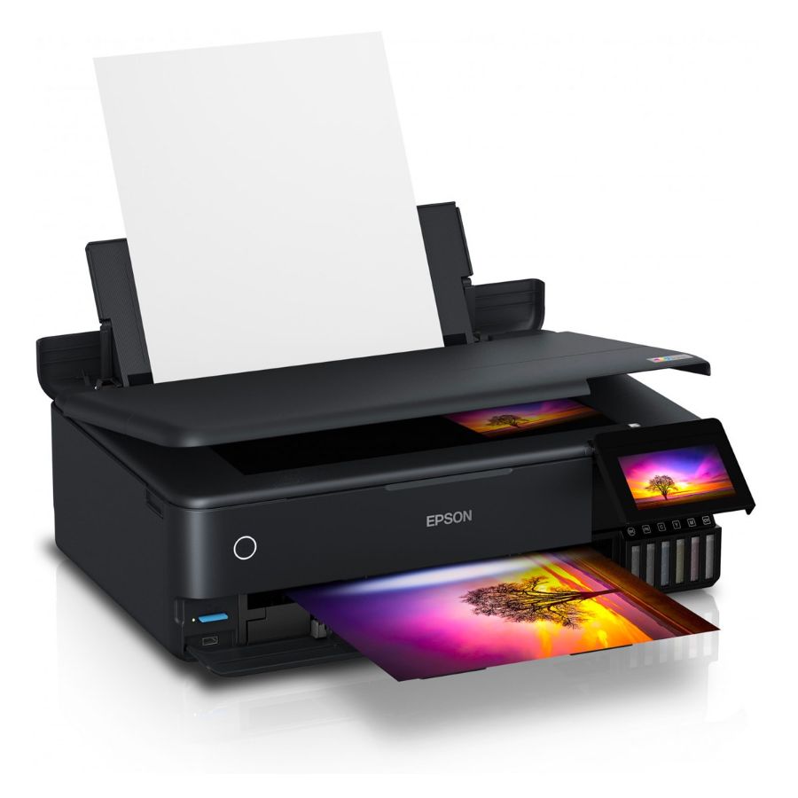IMPRESORA EPSON MULTIFUNCION L8180 S CONT A3 WIFI PHOTO