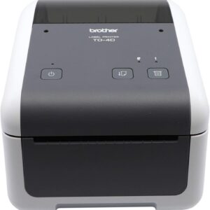 IMPRESORA ETIQUETAS BROTHER TD-4420DN (MAX 104MM)