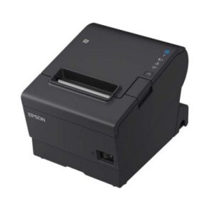Impresora Térmica Epson TM-T88VII USB Serie Ethernet Negra