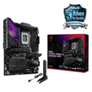 MOTHER ASUS ROG STRIX Z890-A GAMING WIFI LGA1851 DDR5 ATX