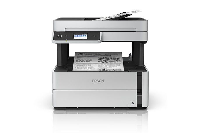 IMPRESORA MF EPSON MONOCROMATICA M3170 S.CONT WIFI RED FAX