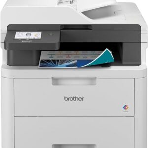 IMPRESORA MFLC BROTHER DCP-L3560CDW 26PPM DUPLEX RED WIFI
