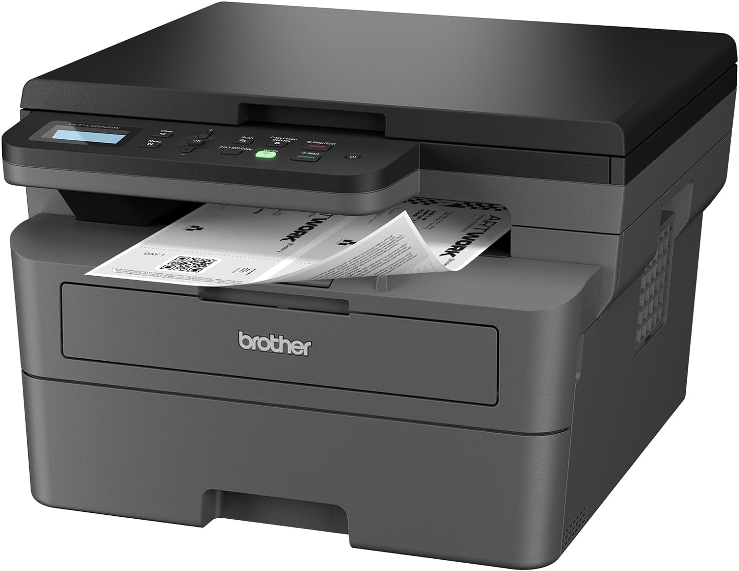 IMPRESORA MFL BROTHER DCP-L2660DW 34PPM WIFI DUPLEX