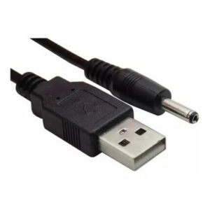 Cable Usb a Plug DC