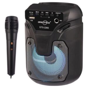 Parlante Bluetooth Greatnice GTS- 2265 3"