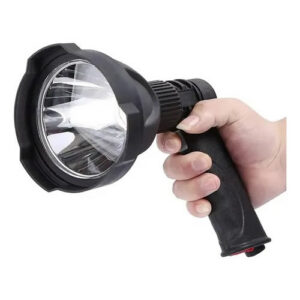 Linterna multifuncion led