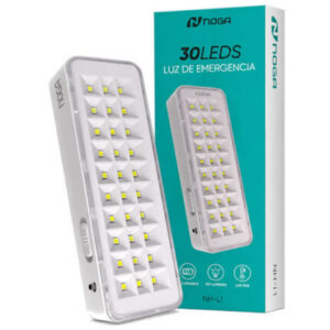 Luz de emergencia Noganet NH-L1 30 leds