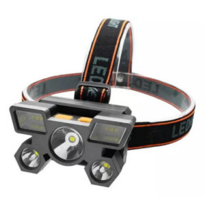 Linterna minera HD400