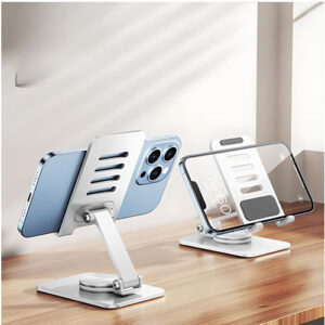 Soporte de pie para celular