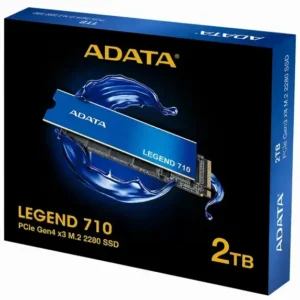SSD M.2 NVME ADATA LEGEND 710 2TB GEN3 2400MB/S