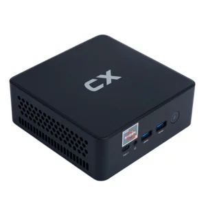 Mini PC CX AMD Ryzen 7 6800H | 16GB RAM | SSD 480GB | WiFi + BT