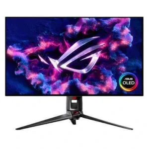 MONITOR GAMING ASUS 32" 4K OLED 240HZ PG32UCDP-J ROG SWIFT