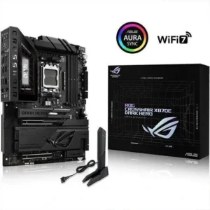MOTHER ASUS ROG CROSSHAIR X870E DARK HERO AM5 DDR5 ATX