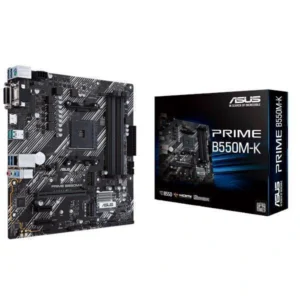 MOTHER ASUS PRIME B550M-K AM4 DDR4 M-ATX