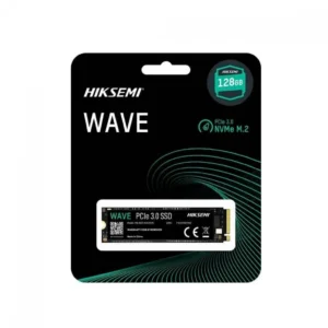SSD M.2 NVME HIKSEMI WAVE 128GB PCIe 3.0 1200MB/S