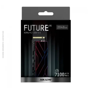 SSD M.2 NVME HIKSEMI FUTURE LITE 2TB GEN4 7100MB/S