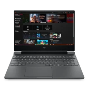 Notebook Gamer HP Victus 15.6" 144Hz | Ryzen 5 7535HS | 8GB DDR5 | SSD 512GB | RTX 3050 6GB | Windows 11