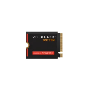 SSD M.2 NVME WD BLACK SN770M 500GB GEN4 2230 5000MB/S