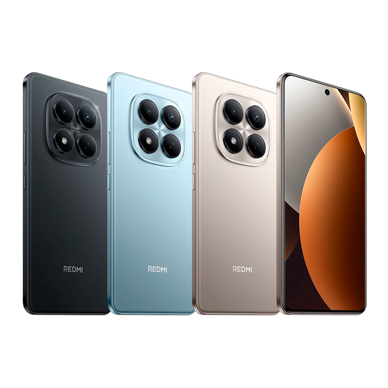Celular Xiaomi Redmi Note 15 Pro 256GB 8GB