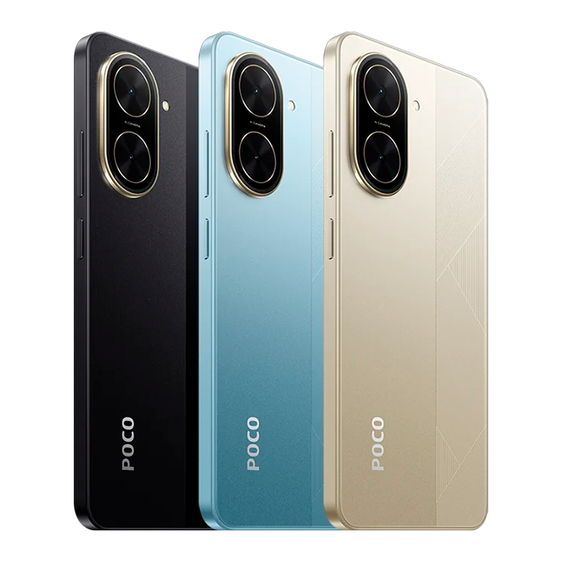 Celular POCO C71 128GB 4GB