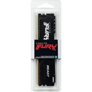 Memoria RAM Kingston Fury Beast 16GB DDR4 3600MHz CL18 Black