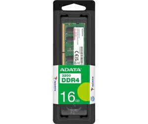 Memoria RAM Notebook ADATA Premier 16GB DDR4 3200MHz CL22 SODIMM