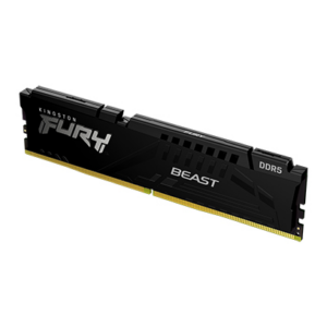 Memoria RAM Kingston Fury Beast 8GB DDR5 6000MHz CL36 Black