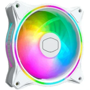 Fan Cooler Master MasterFan MF120 Lite ARGB PWM 120mm White