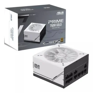 Fuente ASUS Prime AP-750G 750W 80 Plus Gold Full Modular ATX 3.1 PCIe 5.1