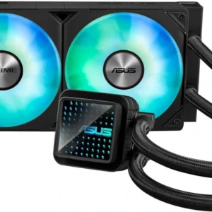 Water Cooler ASUS Prime LC 240 ARGB 240mm Black