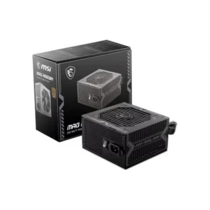 Fuente MSI MAG A550BN 550W 80 Plus Bronze No Modular