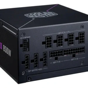 Fuente Cooler Master MWE Gold 850 V3 850W 80 Plus Gold Full Modular ATX 3.1 PCIe 5.1