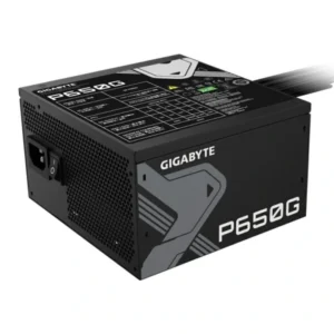 Fuente Gigabyte P650G 650W 80 Plus Gold No Modular