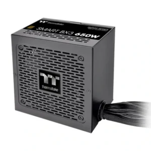 Fuente Thermaltake Smart BX3 550W 80 Plus Bronze No Modular ATX 3.1