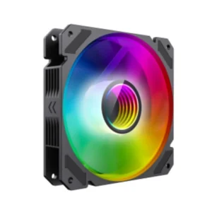 Fan Cooler GameMax FN12A-C8I 120mm ARGB PWM Black