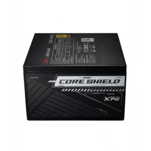Fuente Arkham by XPG CoreShield 650W 80 Plus Gold No Modular ATX 3.1 12V-2x6 OEM