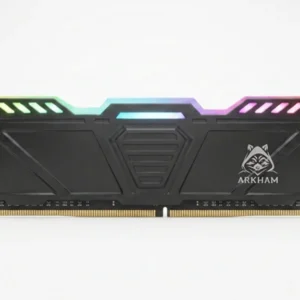 Memoria RAM Arkham 8GB DDR4 3200MHz RGB Black