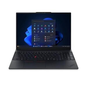Notebook Lenovo ThinkPad E14 Gen 7 14" Core Ultra 5 225U 16GB DDR5 512GB SSD FreeDos